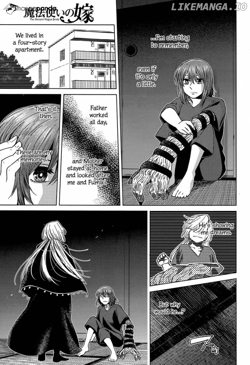 The Ancient Magus Bride, Chapter 42 image 10